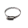 Image of Hose clamp image for your Volvo